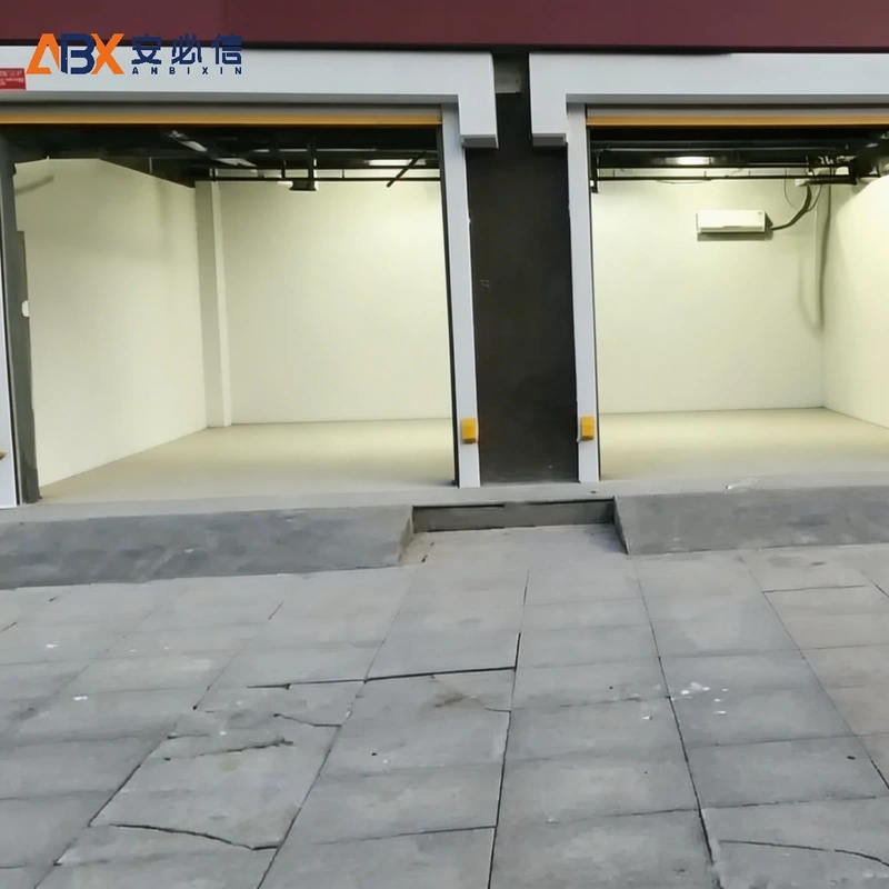温州软质快速门