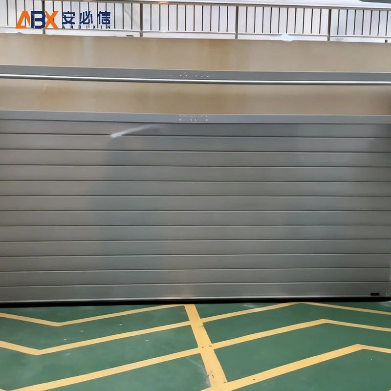 温州厂房高速门